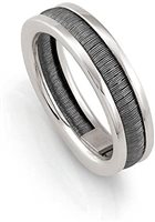 Anello Nomination Uomo in Argento 144821/010 - 144821/010